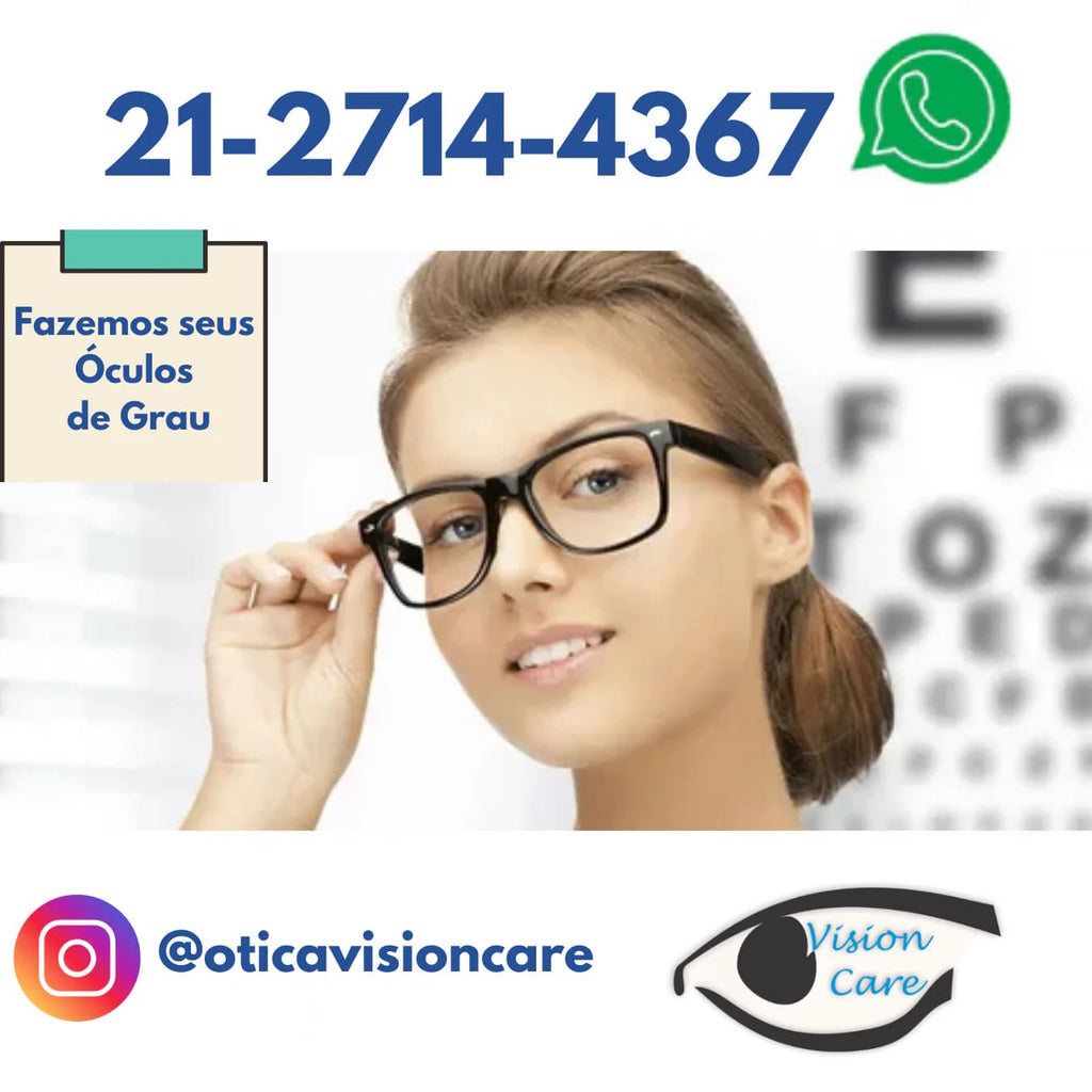 Tipos de Lentes Multifocais: Guia Completo para uma Visão Clara em Todas as Distâncias