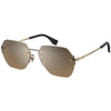 Óculos De Sol Fendi Eyeline Ff M0067/F/S J5G/Vp A