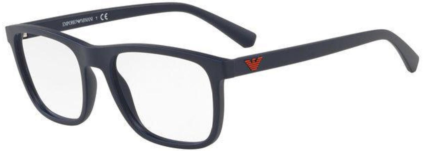 Emporio Armani Azul Fosco Ea3140 5719 55