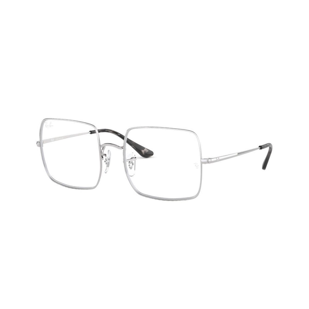 Óculos de Grau Ray-Ban Square RB1971VL 2501 54 - Prata