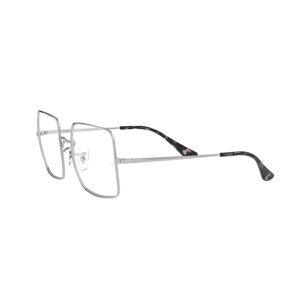 Óculos de Grau Ray-Ban Square RB1971VL 2501 54 - Prata