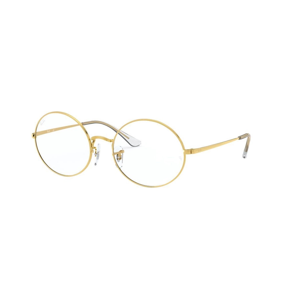 Óculos de Grau Ray-Ban RB1970V 3086 - Dourado - 54