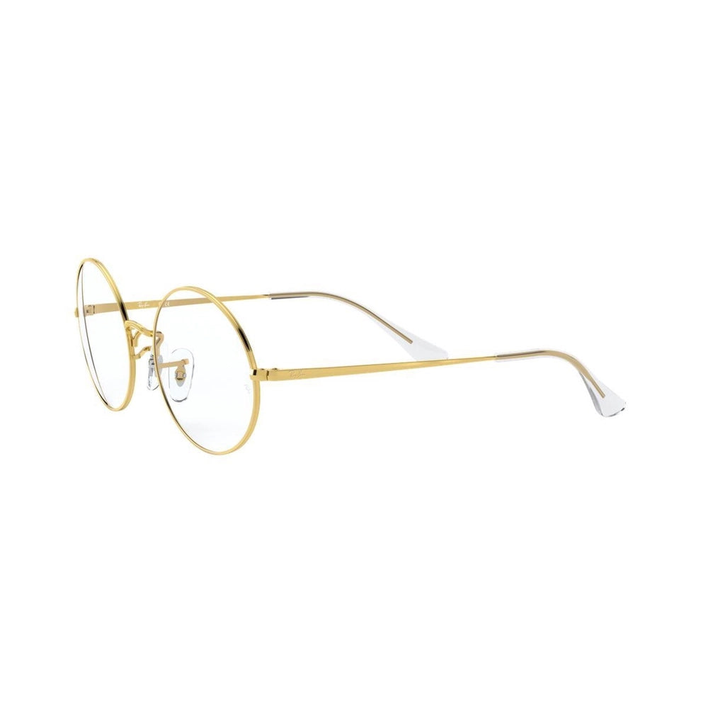 Óculos de Grau Ray-Ban RB1970V 3086 - Dourado - 54