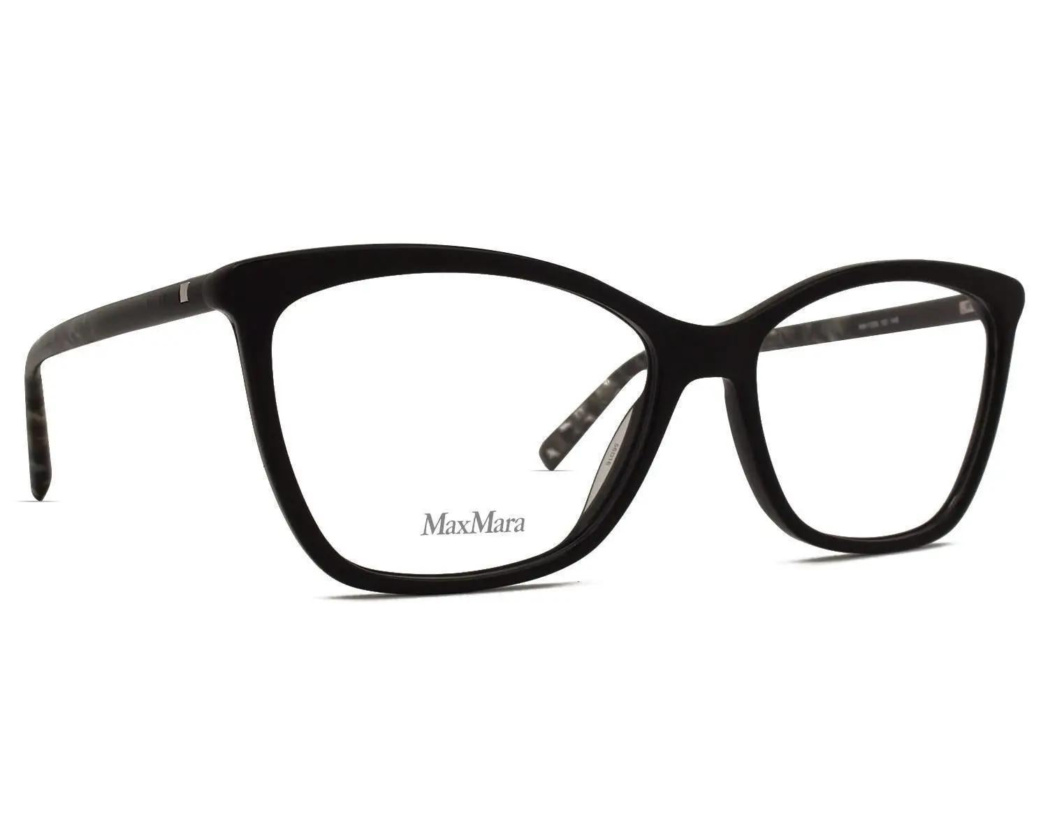 Óculos De Grau Max Mara Mm1305 1Ei 56