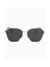 Óculos De Sol Fendi Ff M0057/S 807T4