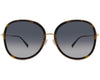 Óculos De Sol Max Mara Mm Marilyn/Ifs 086/9O-58