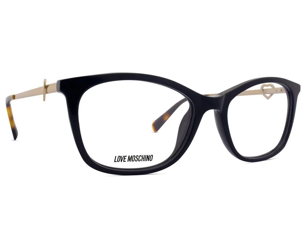 Óculos De Grau Love Moschino Mol528 807-52