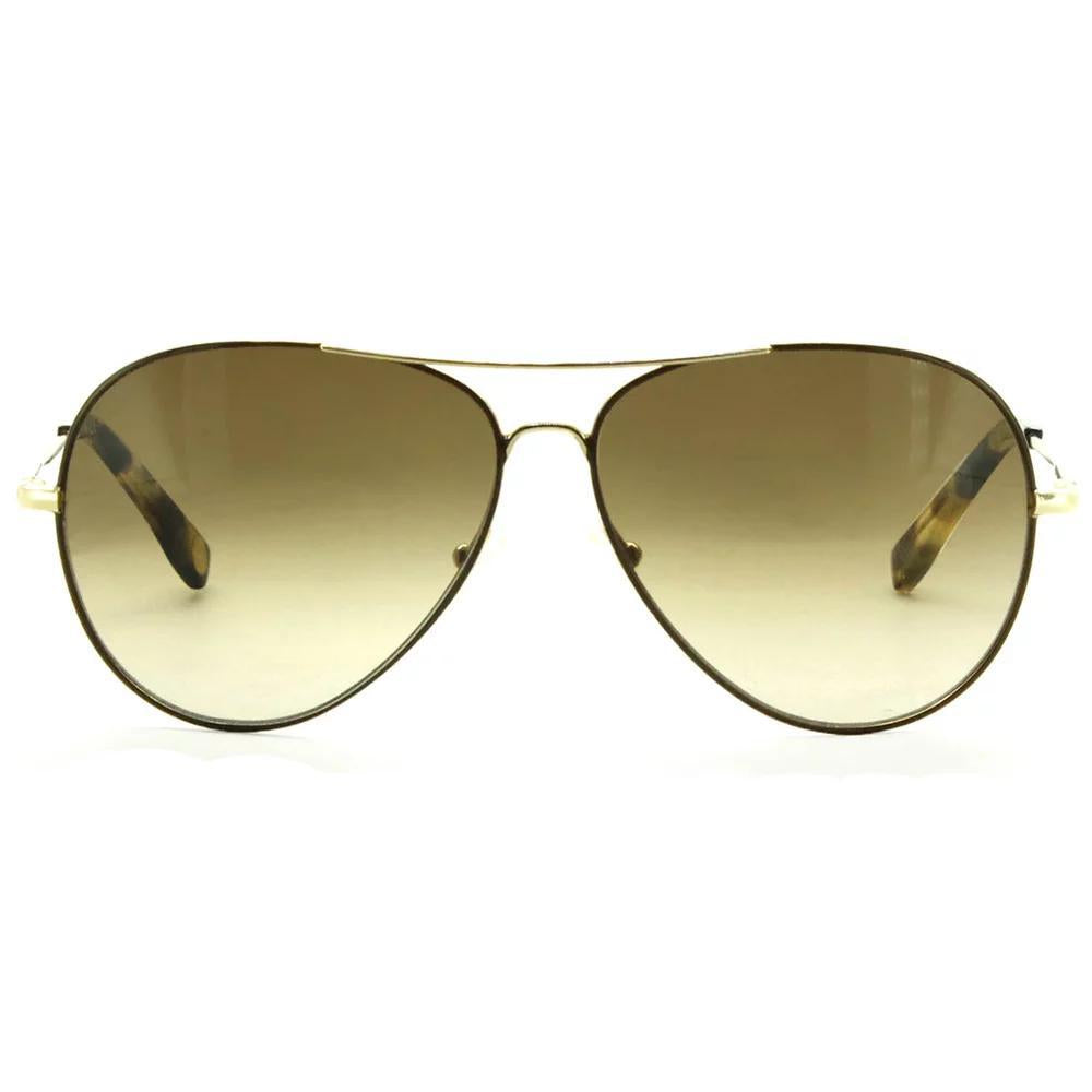 Óculos Lacoste L174S 714 58 Dourado/Marrom