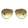 Óculos Lacoste L174S 714 58 Dourado/Marrom