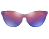 Óculos de Sol Ray Ban Blaze Cat Eye RB3580N 153/7V-43