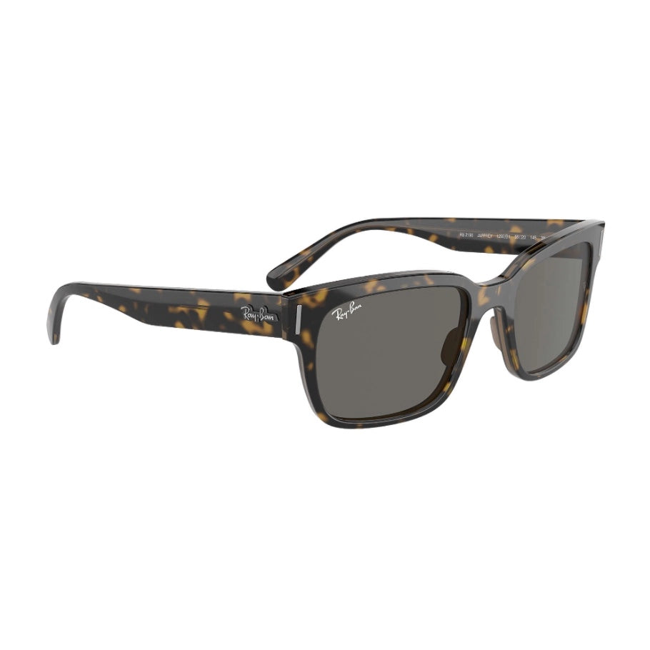 Óculos de Sol Ray-Ban Jeffrey Tartaruga RB2190 - 1292/B1/55