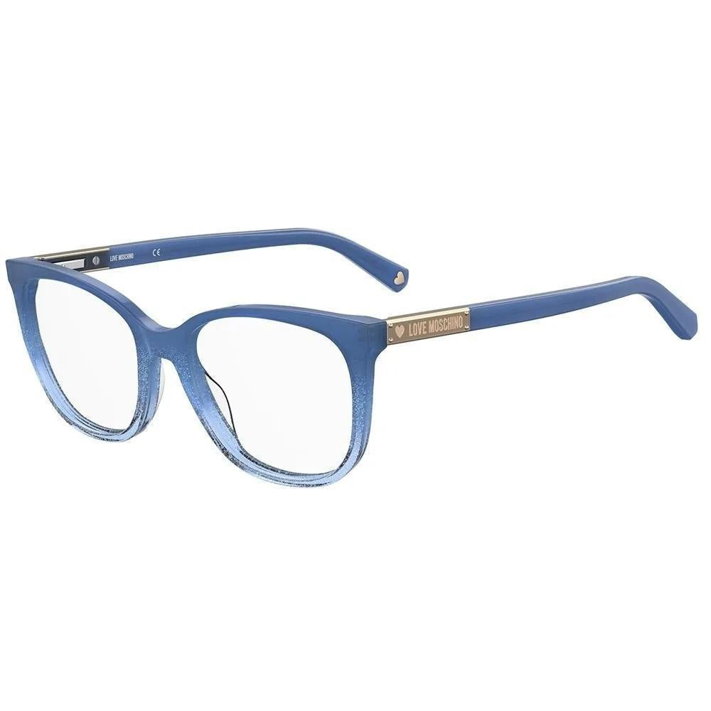 Óculos De Grau Love Moschino Mol564 Pjp / 53 - Azul