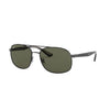 Óculos De Sol Ray-Ban RB3593 - 002/9A/58 Polarizado