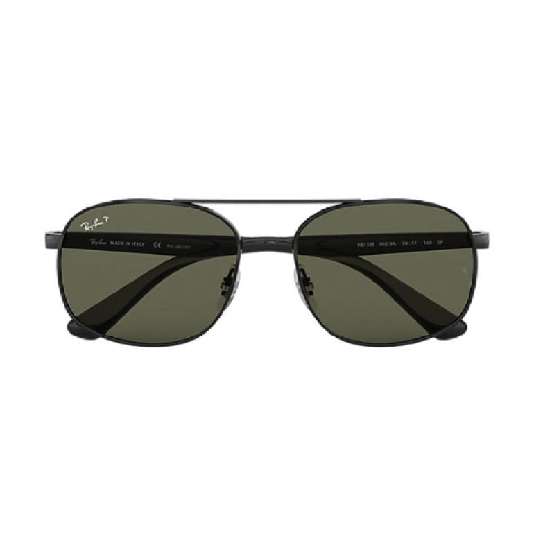 Óculos De Sol Ray-Ban RB3593 - 002/9A/58 Polarizado