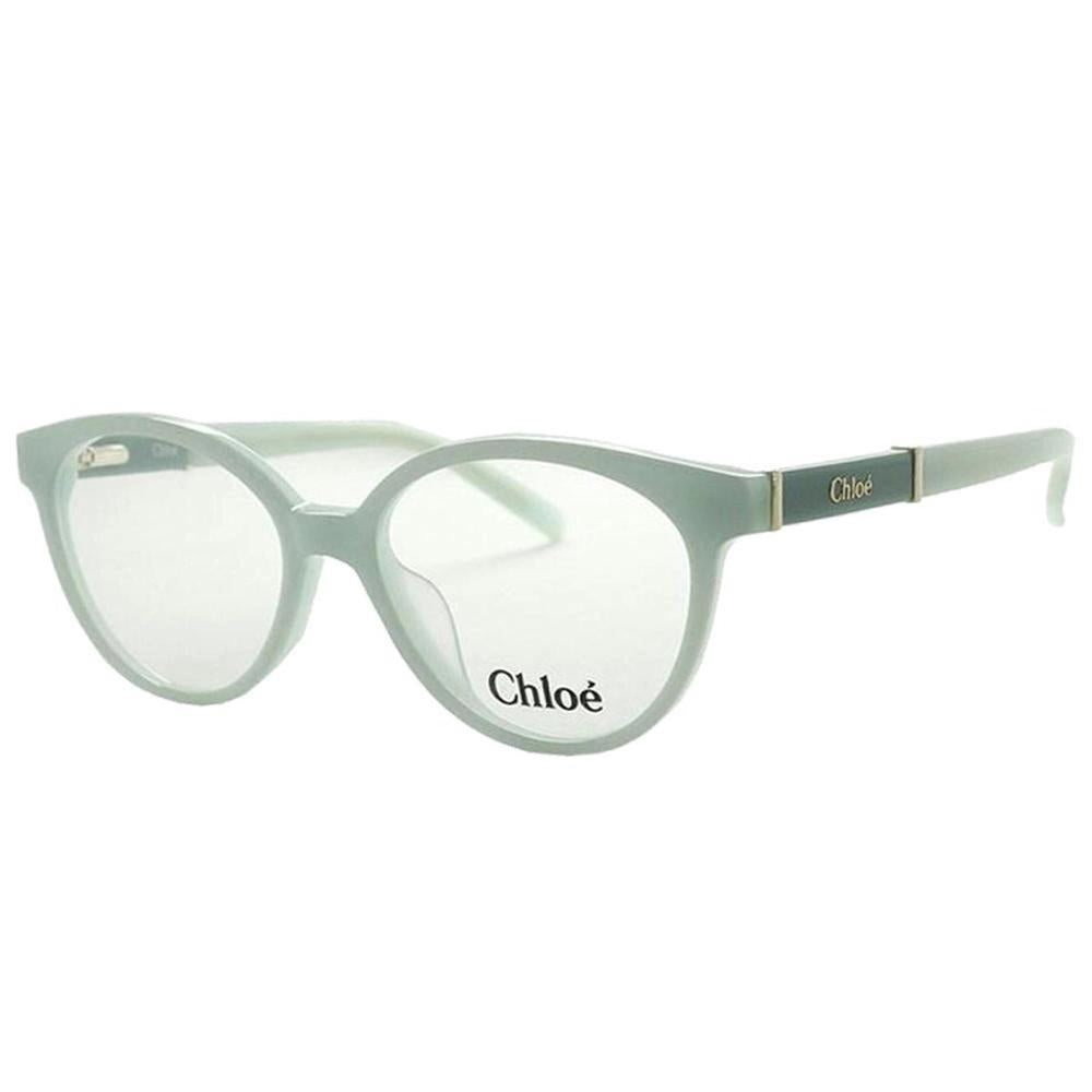 Óculos De Grau Chloé Ce3611 444 47 - Verde Claro