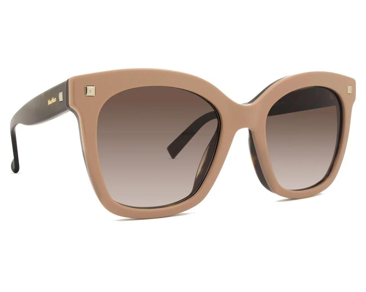 Óculos De Sol Max Mara Mm Dots Ii L93/Ha-52