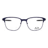 Óculos de Grau Oakley Seller OX3248-0354 - Powder Matte Dark Navy