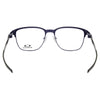 Óculos de Grau Oakley Seller OX3248-0354 - Powder Matte Dark Navy