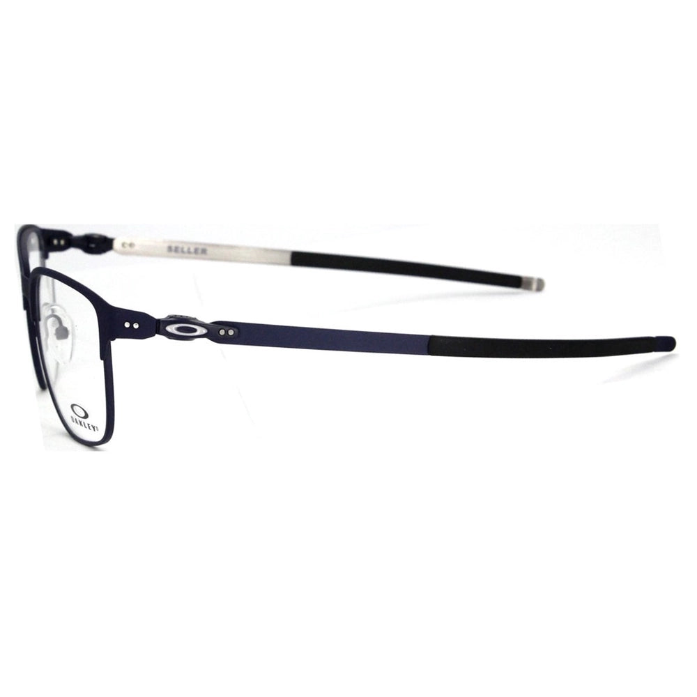 Óculos de Grau Oakley Seller OX3248-0354 - Powder Matte Dark Navy