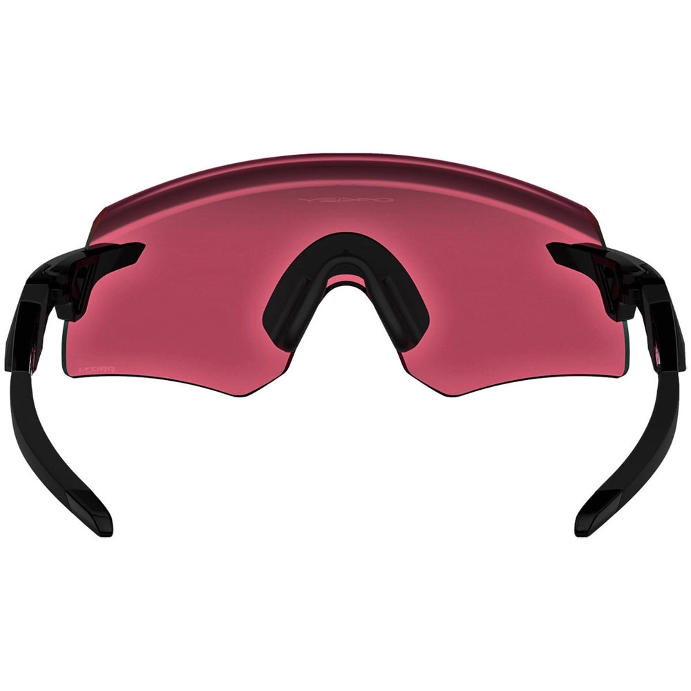 Óculos de Sol Oakley Encoder Polished Black Prizm Field - OO9471-0236