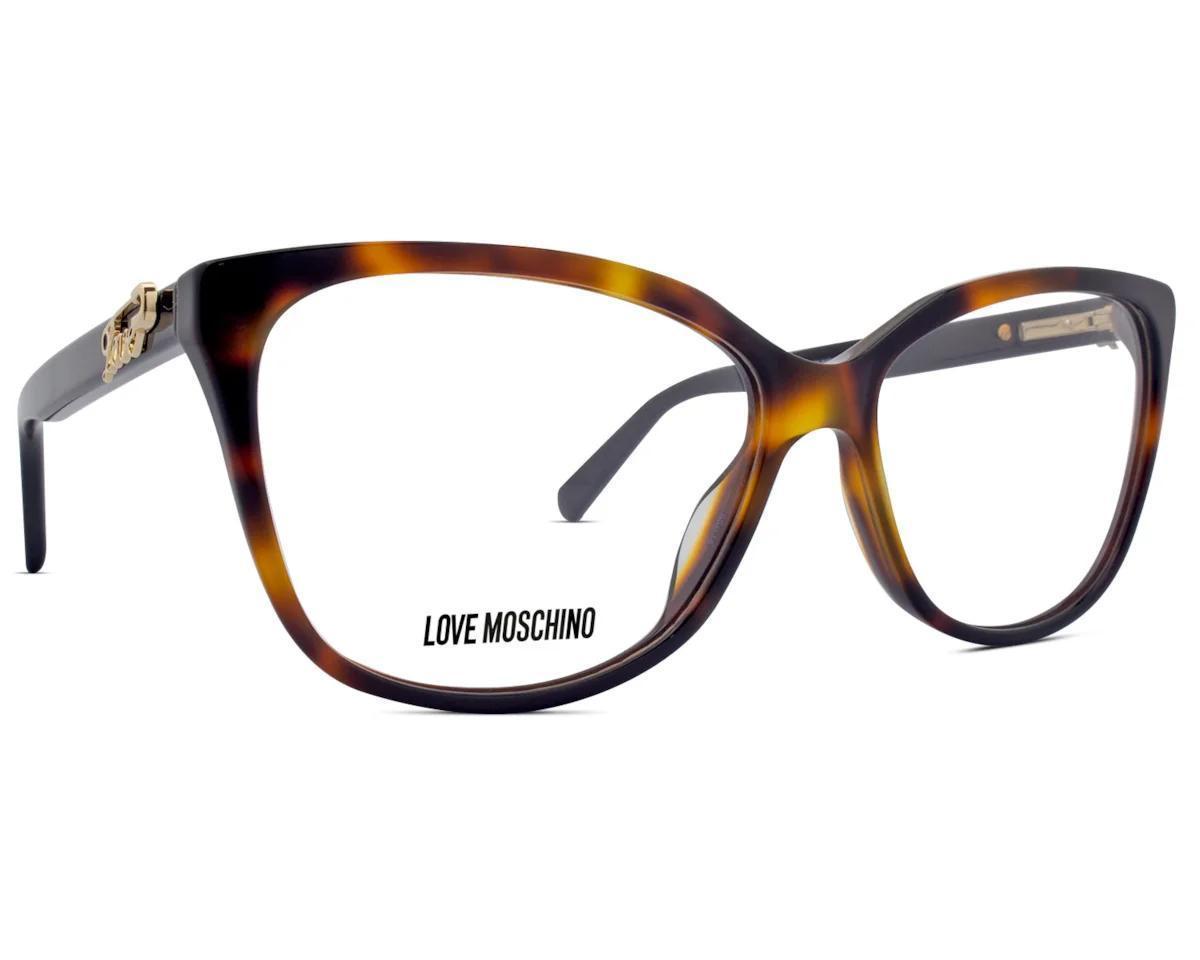 Óculos De Grau Love Moschino Mol513 086-55