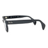 Óculos de Grau Ray-Ban RB0880 2000 Preto