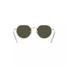 Óculos de Sol RAY BAN JACK RB 3565L 9196/31 Legend Gold