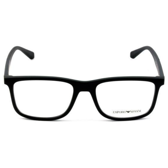 Emporio Armani Ea3112 - Preto Fosco 5042 56Mm