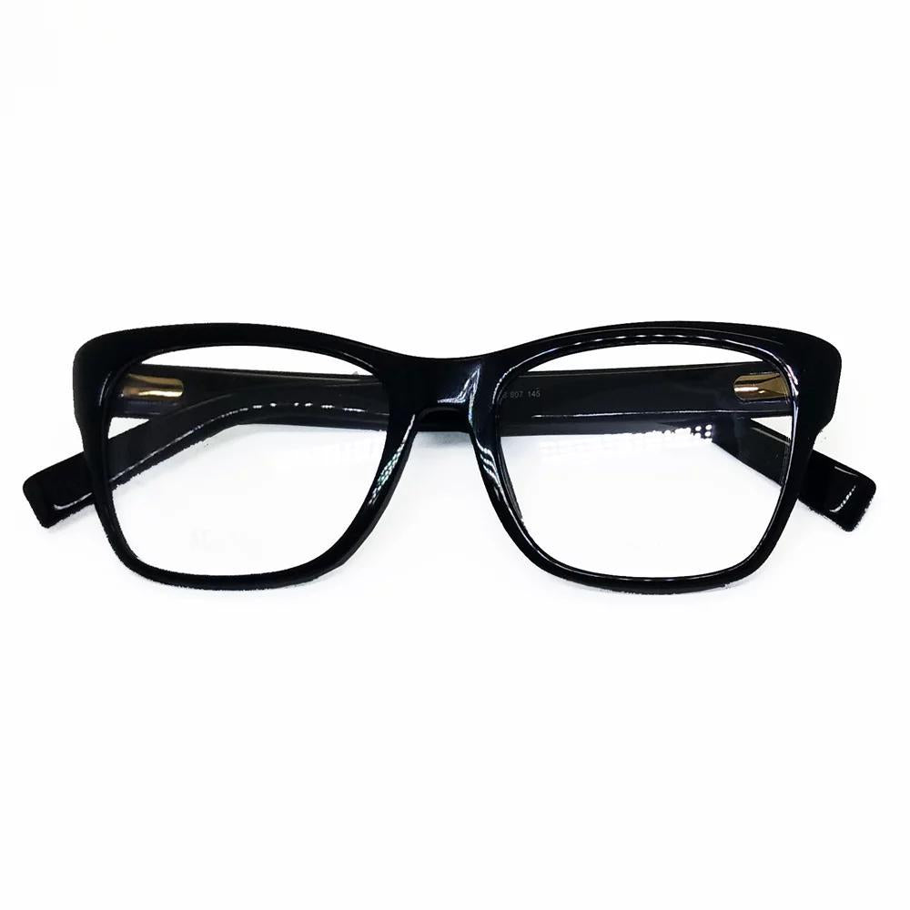 Óculos Max Mara Mm1308 807 53 +AC0- Preto