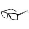 Óculos de Grau Arnette An7197 Eyeke 2753 Preto Brilho