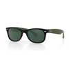 Óculos de Sol Ray Ban New Wayfarer Classic RB2132LL 901L-55