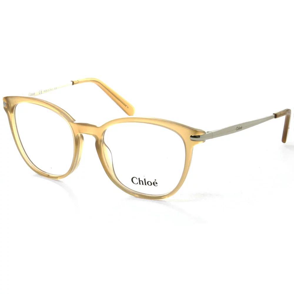 Óculos Chloé Ce2708 771 54 Bege Tranl+APo-cido