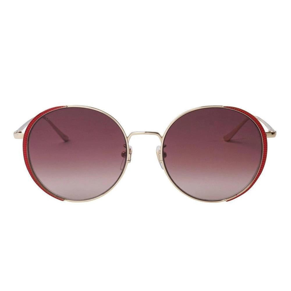 Óculos De Sol Gucci Gg0401Sk 002 56