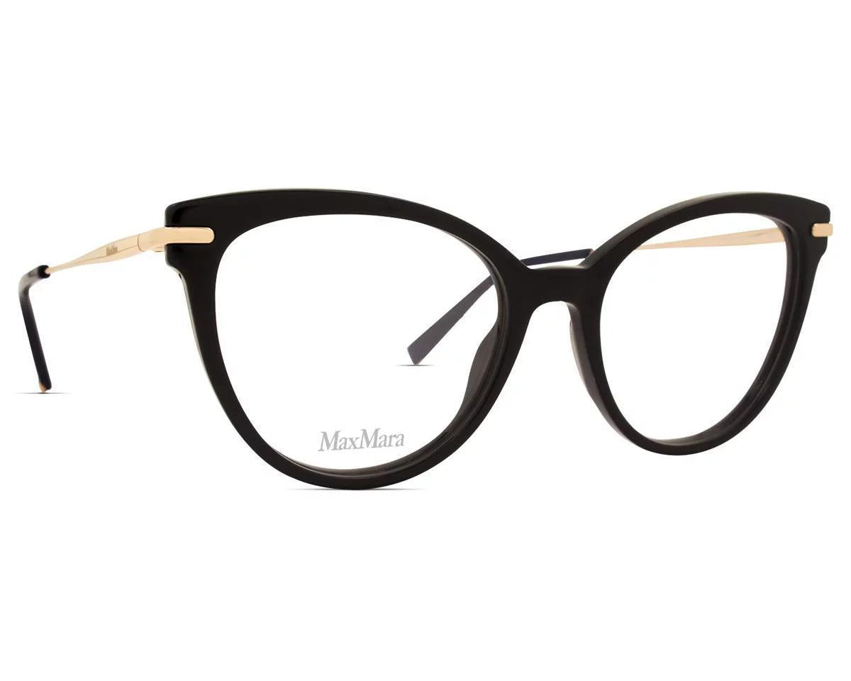 Óculos De Grau Max Mara Mm 1335 807-52