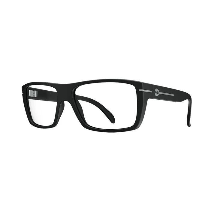 Óculos De Grau Hb Polytech 93023 Matte Black