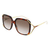 Óculos De Sol Gucci Gg0647S 002