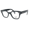 Óculos de Grau Ray-Ban RB0880 2000 Preto