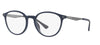 Emporio Armani Ea3188U Azul Fosco/Prata 5088 51