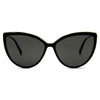 Max Mara Mm Classy Vi 807 Ir 59 Preto-Dourado/Cinza Gatinho