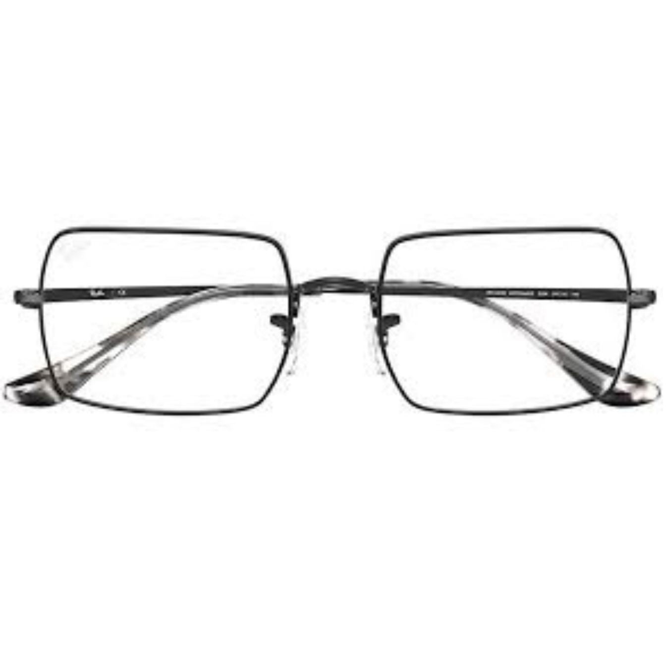 Óculos de Grau Ray-Ban - Rectangle - Rb1969v 2509 54  Preto