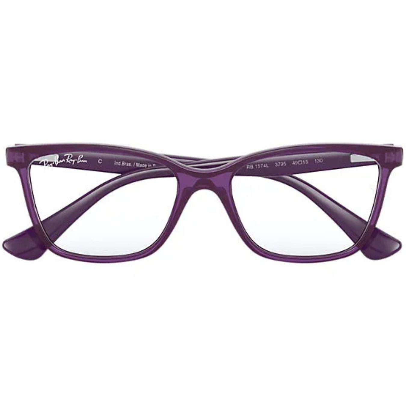 Óculos de Grau Ray-Ban Infantil RB1574L 3795/49