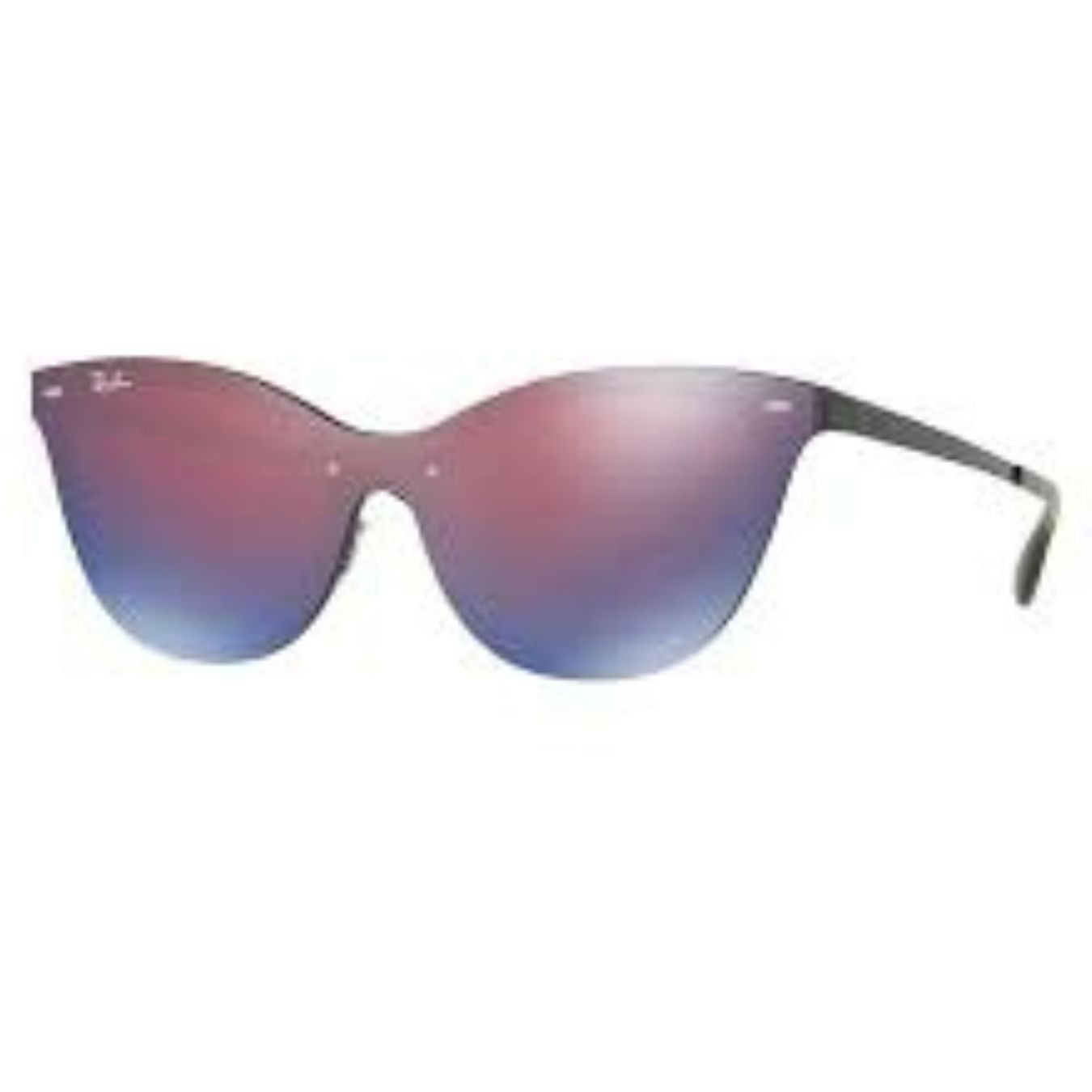 Óculos de Sol Ray Ban Blaze Cat Eye RB3580N 153/7V-43