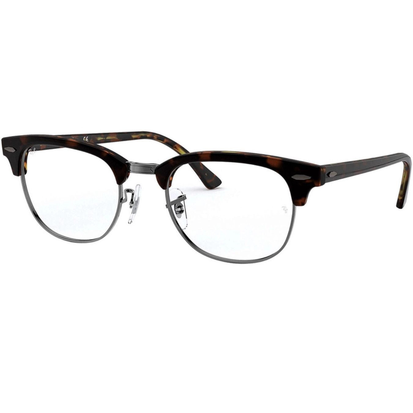 Óculos de Grau Ray Ban Clubmaster RX5154 5911-51