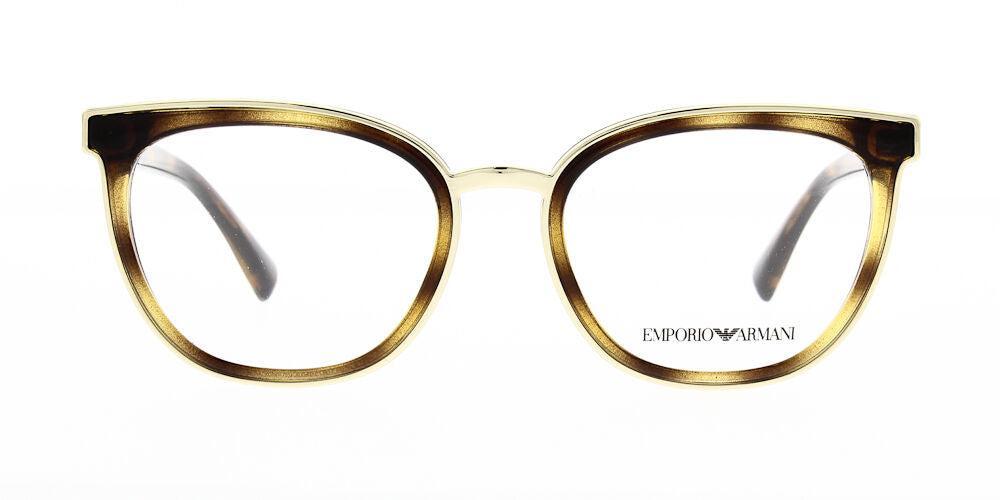 Emporio Armani Ea3155 Tartaruga 5026 52