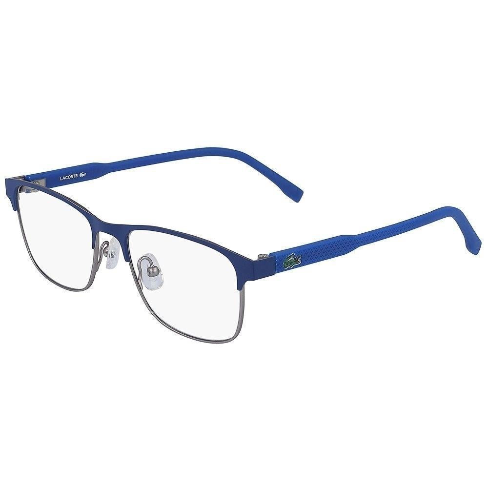 Óculos De Grau Lacoste L3107 424/49 - Azul - Infantil