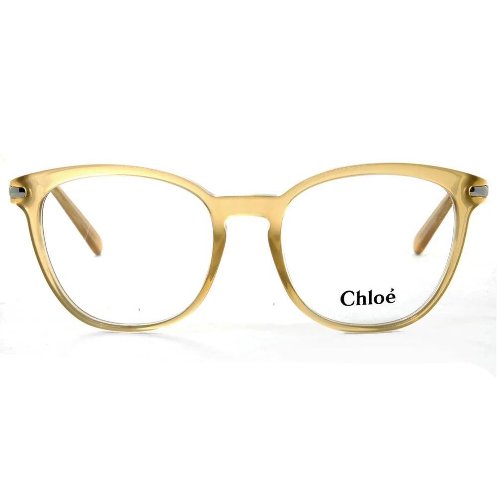 Óculos Chloé Ce2708 771 54 Bege Tranl+APo-cido