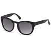 Óculos Guess Gu7473 02B 52 +AC0- Preto Fosco/Cinza Gradiente