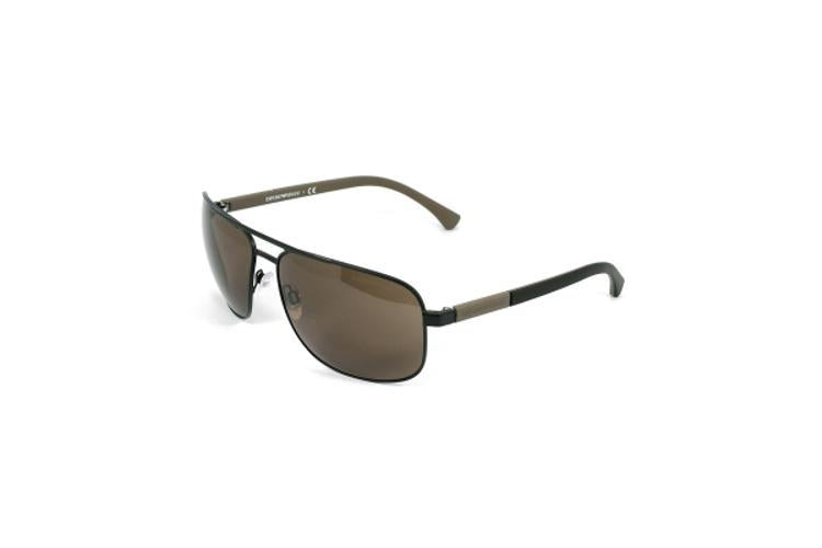 Emporio Armani Ea2084 Marrom 3001/73 63