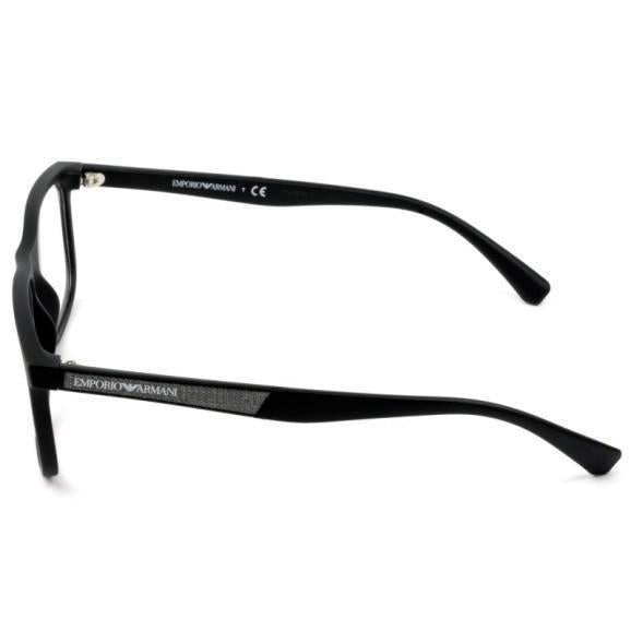 Emporio Armani Ea3112 - Preto Fosco 5042 56Mm