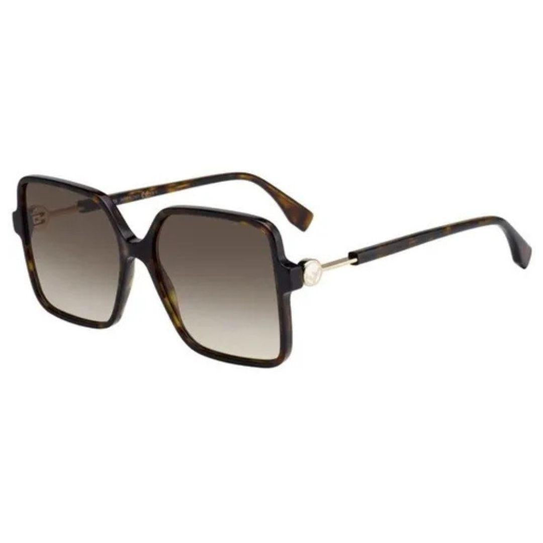 Óculos De Sol Fendi Ff 0411/S 086 58Ha